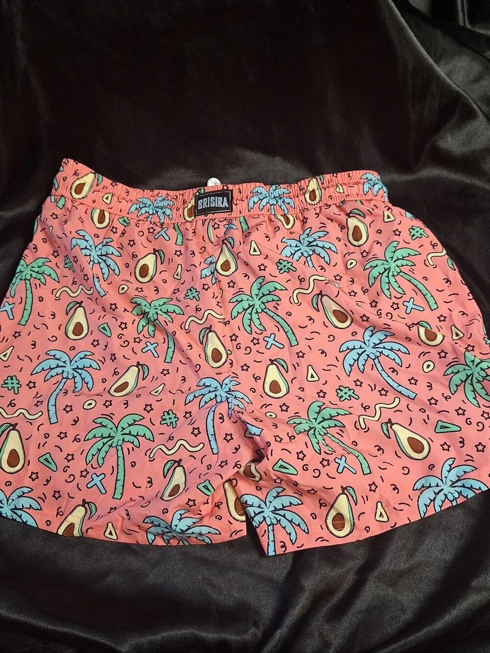 Brisira swim trunks